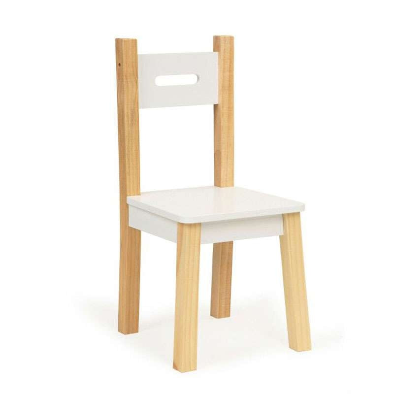 Eco Toys dečiji set sa stolom i 2 stolice 002