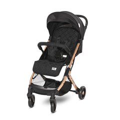 LORELLI KOLICA ZA BEBE FIORANO BLACK + footcover (2023)
