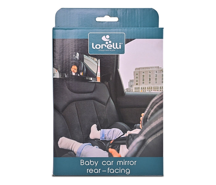 LORELLI SIGURNOSNO OGLEDALO (RETROVIZOR) ZA AUTO