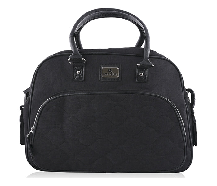LORELLI TORBA ZA MAME VIOLA BLACK