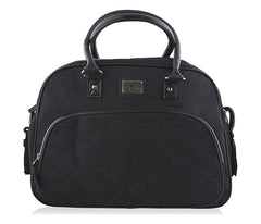 LORELLI TORBA ZA MAME VIOLA BLACK