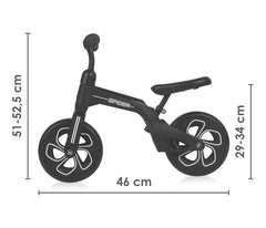 LORELLI BICIKL BALANCE BIKE SPIDER PINK
