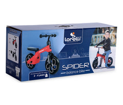 LORELLI BICIKL BALANCE BIKE SPIDER PINK