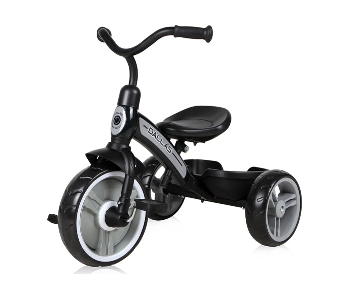 LORELLI TRICIKL DALLAS BLACK