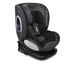 LORELLI AUTO SEDISTE PHOENIX ISOFIX (40-150cm) - BLACK JASPER