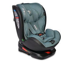 LORELLI AUTO SEDISTE NEBULA I-SIZE ISOFIX (40-150cm) - ARCTIC