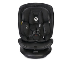 LORELLI AUTO SEDISTE AVIATOR I-SIZE ISOFIX (40-150cm) -  BLACK JASPER