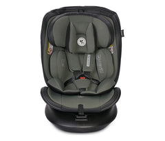 LORELLI AUTO SEDISTE AVIATOR I-SIZE ISOFIX (40-150cm) -  GREEN