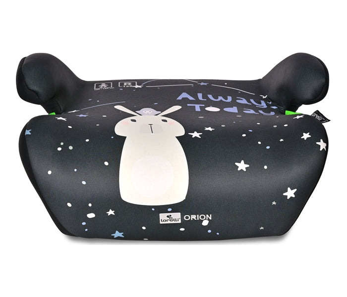 LORELLI AUTO SEDISTE ORION I-SIZE (125-150cm) - BLACK RABBIT