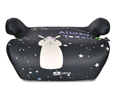 LORELLI AUTO SEDISTE ORION I-SIZE (125-150cm) - BLACK RABBIT