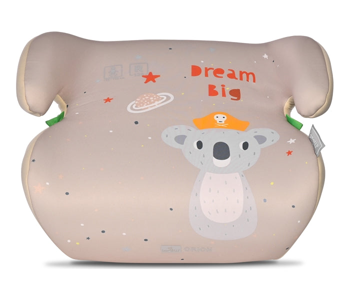 LORELLI AUTO SEDISTE ORION I-SIZE (125-150cm) - BEIGE KOALA