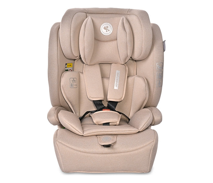LORELLI AUTO SEDISTE ADVENTURE I-SIZE (76-150cm) - BEIGE (YC13)
