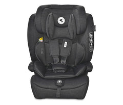 LORELLI AUTO SEDISTE RIO I-SIZE ISOFIX (76-150cm) - BLACK