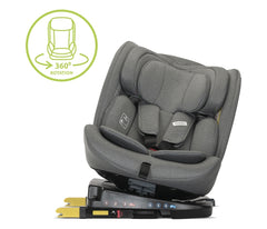 LORELLI AUTO SEDISTE RODEO ISOFIX 360 (40-150cm) - GREY