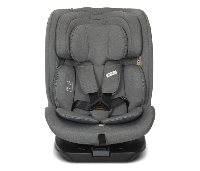 LORELLI AUTO SEDISTE RODEO ISOFIX 360 (40-150cm) - GREY