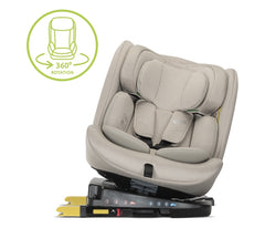 LORELLI AUTO SEDISTE RODEO ISOFIX 360 (40-150cm) - BEIGE