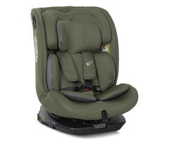 LORELLI AUTO SEDISTE RODEO ISOFIX 360 (40-150cm) - GREEN & GREY