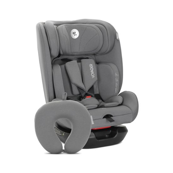 LORELLI AUTO SEDISTE VOYAGER I-SIZE  (40-150cm) - GREY + JASTUK ZA PUTOVANJE