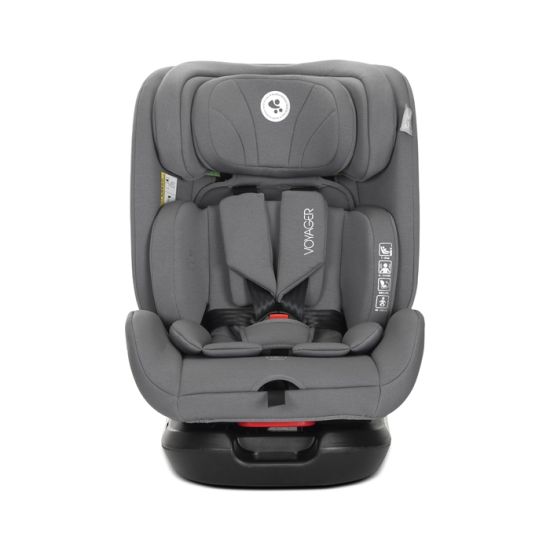 LORELLI AUTO SEDISTE VOYAGER I-SIZE  (40-150cm) - GREY + JASTUK ZA PUTOVANJE