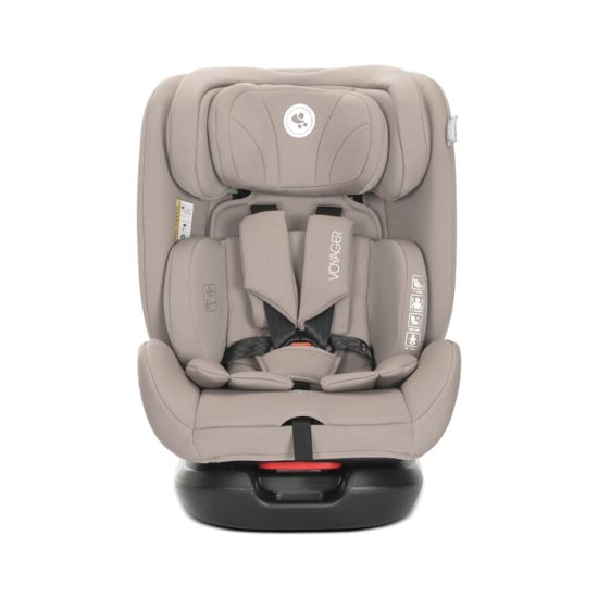 LORELLI AUTO SEDISTE VOYAGER I-SIZE  (40-150cm) -  BEIGE + JASTUK ZA PUTOVANJE