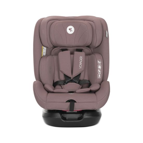 LORELLI AUTO SEDISTE VOYAGER I-SIZE  (40-150cm) -  PINK + JASTUK ZA PUTOVANJE