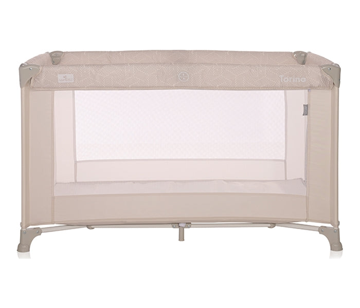 LORELLI PRENOSIVI KREVET TORINO 1 NIVO - FOG STRIPED ELEMENTS