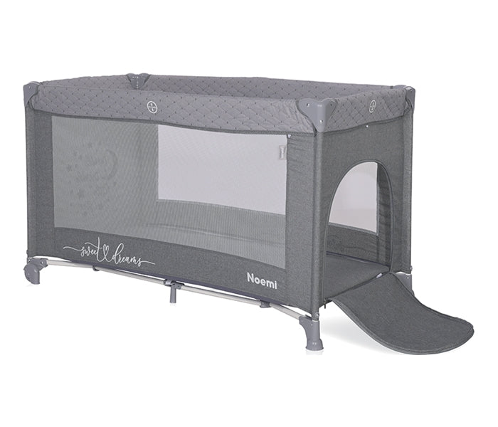 LORELLI PRENOSIVI KREVET NOEMI 1 NIVO - COOL GREY STAR