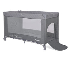 LORELLI PRENOSIVI KREVET NOEMI 1 NIVO - COOL GREY STAR