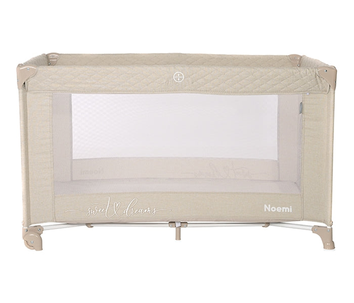LORELLI PRENOSIVI KREVET NOEMI 1 NIVO - FOG BEIGE STAR