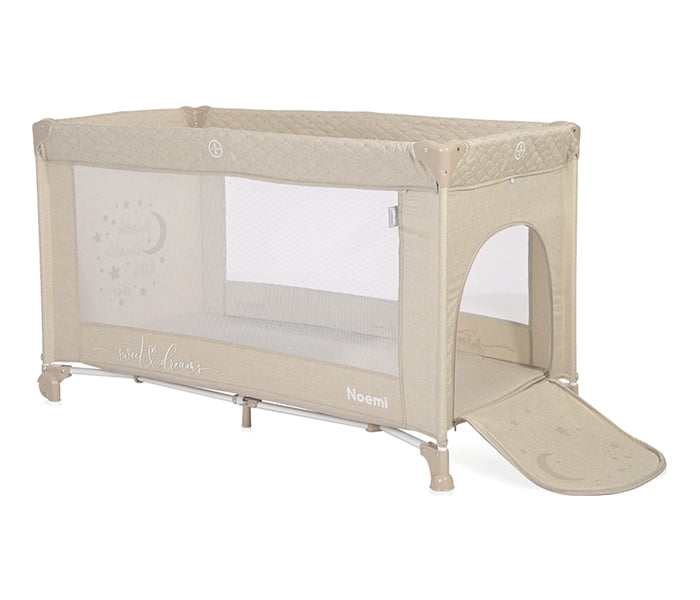LORELLI PRENOSIVI KREVET NOEMI 1 NIVO - FOG BEIGE STAR