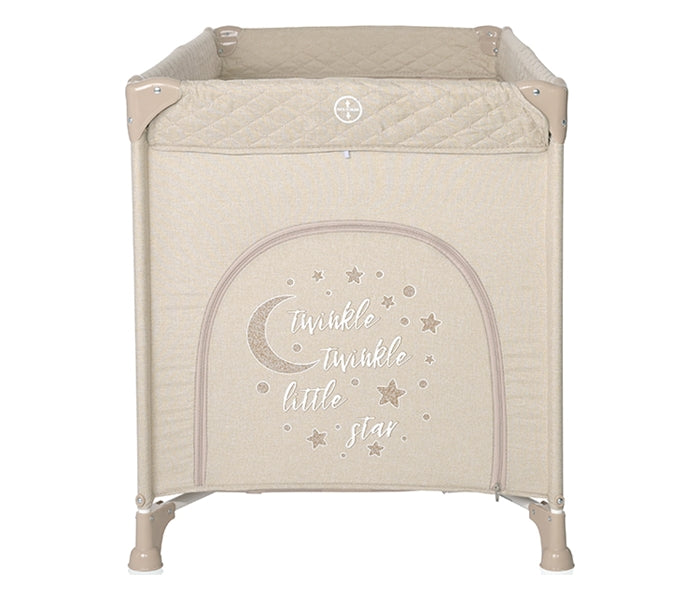 LORELLI PRENOSIVI KREVET NOEMI 1 NIVO - FOG BEIGE STAR