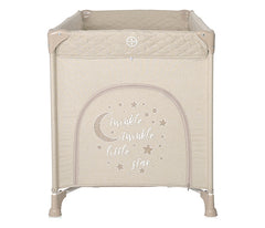 LORELLI PRENOSIVI KREVET NOEMI 1 NIVO - FOG BEIGE STAR