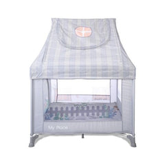 LORELLI OGRADICA SA KROVOM MY PLACE - GREY