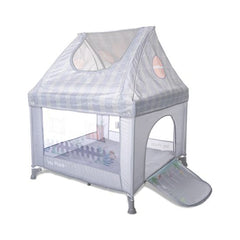 LORELLI OGRADICA SA KROVOM MY PLACE - GREY