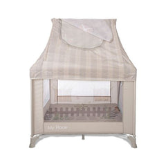 LORELLI OGRADICA SA KROVOM MY PLACE - BEIGE