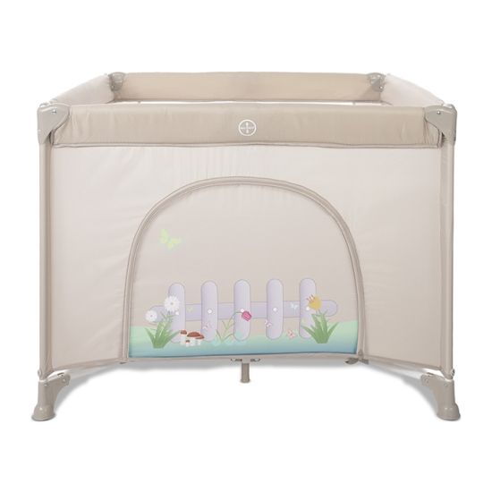 LORELLI OGRADICA SA KROVOM MY PLACE - BEIGE