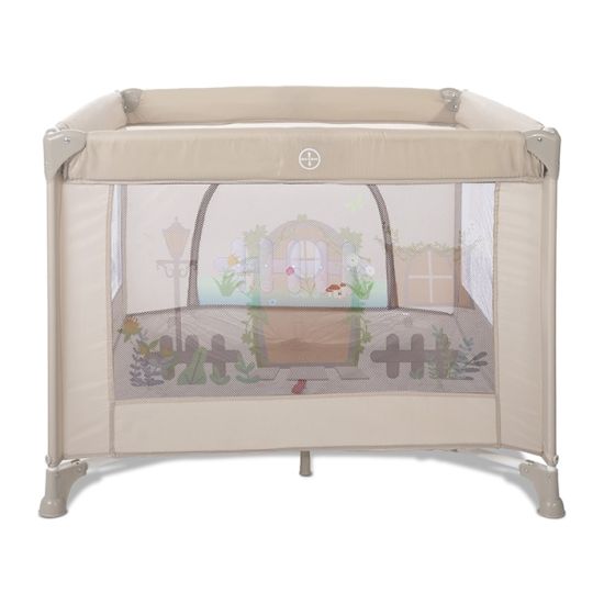 LORELLI OGRADICA SA KROVOM MY PLACE - BEIGE