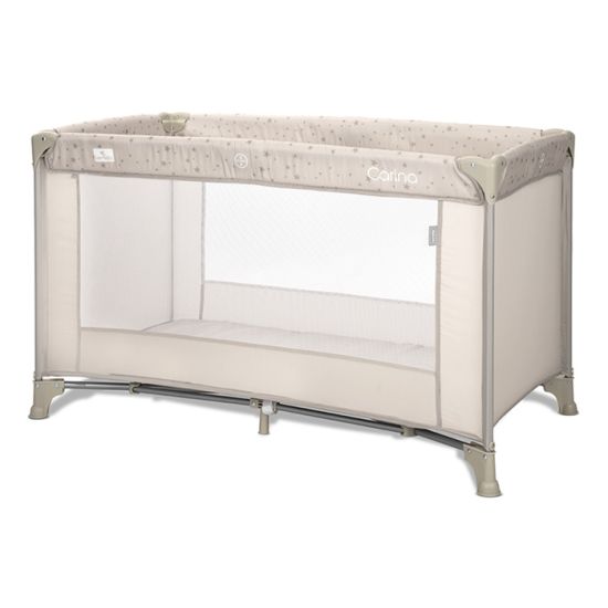 LORELLI PRENOSIVI KREVET CARINA 1 NIVO - BEIGE STARS