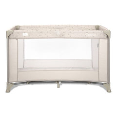 LORELLI PRENOSIVI KREVET CARINA 1 NIVO - BEIGE STARS