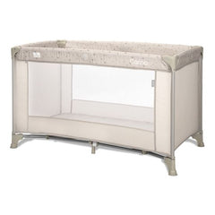 LORELLI PRENOSIVI KREVET CARINA 1 NIVO - BEIGE STARS