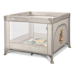 LORELLI OGRADICA PLAY & RELAX - BEIGE CAMPING