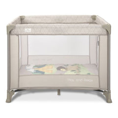 LORELLI OGRADICA PLAY & RELAX - BEIGE CAMPING