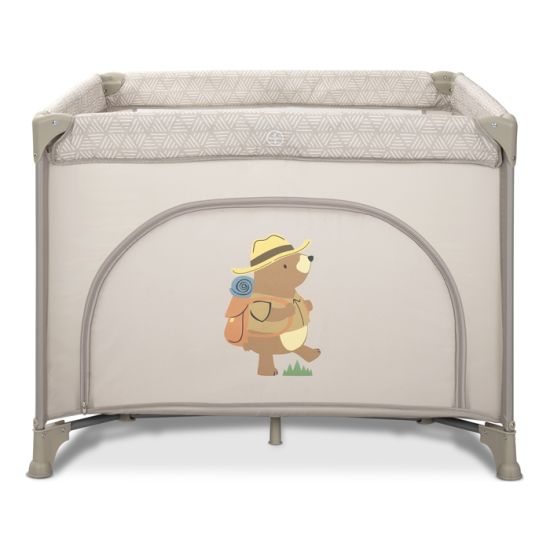 LORELLI OGRADICA PLAY & RELAX - BEIGE CAMPING