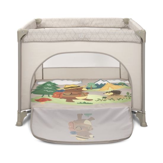 LORELLI OGRADICA PLAY & RELAX - BEIGE CAMPING
