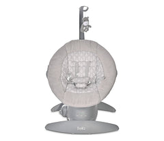 LORELLI BEBI LJULJASKA "SWING CRADLE" BELLA - GREY TREES