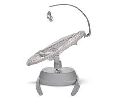 LORELLI BEBI LJULJASKA "SWING CRADLE" BELLA - GREY TREES