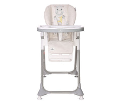 LORELLI HRANILICA FELICITA (PU LEATHER) - NOBLE GREY HIPPO