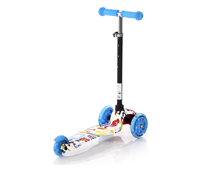 LORELLI TROTINET MINI TRACERY