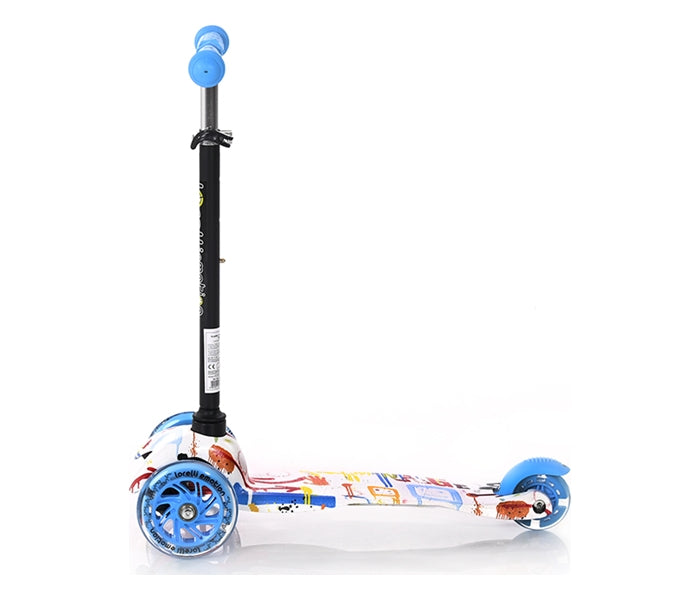 LORELLI TROTINET MINI TRACERY