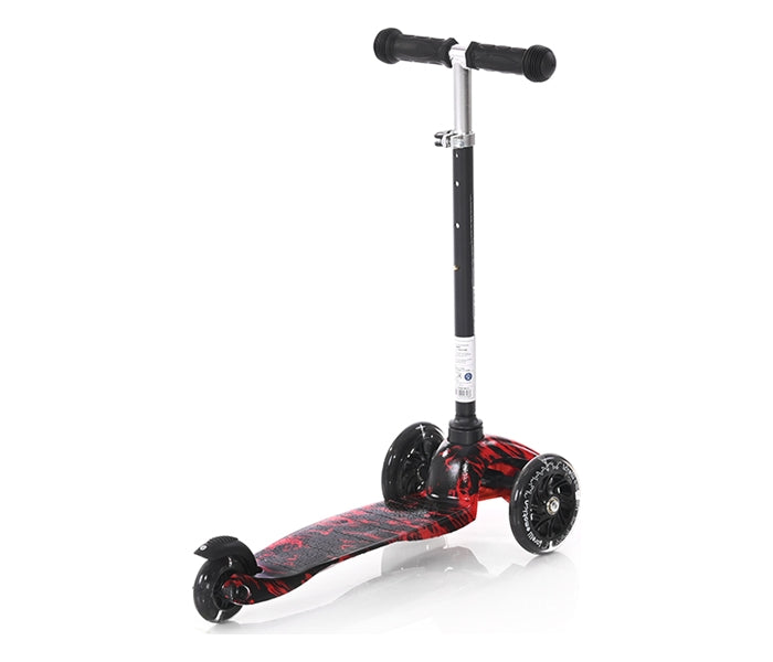 LORELLI TROTINET MINI RED FIRE